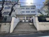 渋谷区立代々木中学校