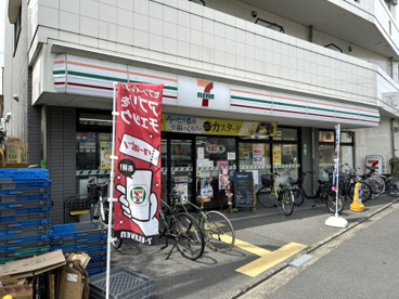 セブンイレブン 京都新町一条店の画像1