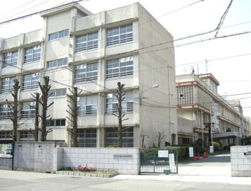 東淀工業高校の画像1
