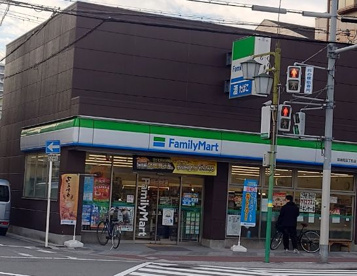 ファミリーマート 阪南町五丁目店の画像1