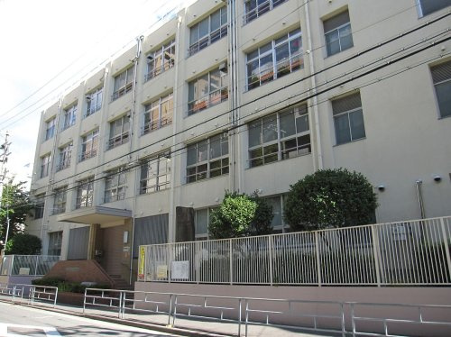 大阪市立西船場小学校の画像