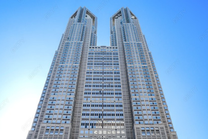 東京都庁第一本庁舎の画像1