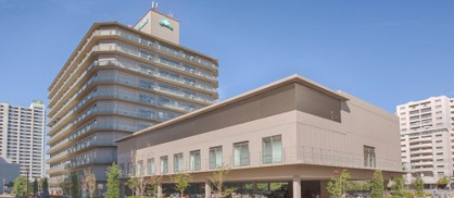 尼崎中央病院の画像1