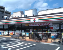 コンビニエンスストア セブン-イレブン 大田区久が原2丁目店