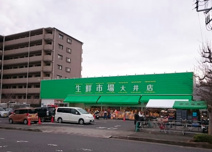 生鮮市場田中青果大井店