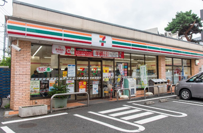 セブンイレブン 阿佐谷北6丁目店の画像1