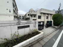 練馬区立貫井中学校