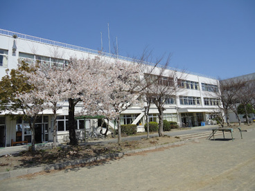 東松島市赤小学校の画像1