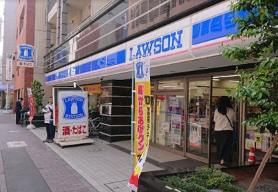 ローソン 日本橋横山町店の画像1