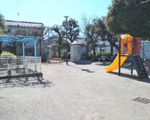 南久が原二丁目児童公園