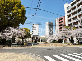 尾頭橋公園
