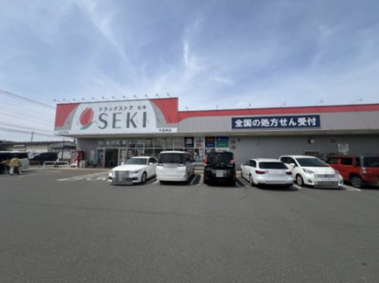 ドラッグストアセキ　中富南店の画像