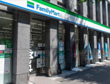 ファミリーマート 新橋日比谷通り店