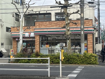 セブンイレブン 大田区大森北6丁目店の画像1