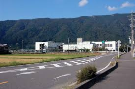 池田町立池田中学校の画像1