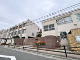 大阪市立菫中学校