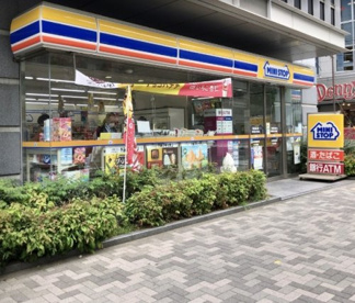 ミニストップ 神田美土代町店の画像1