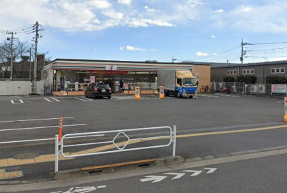 セブン-イレブン 立川羽衣町３丁目店の画像1