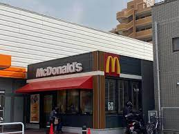 マクドナルド 長住ミスターマックス店の画像1