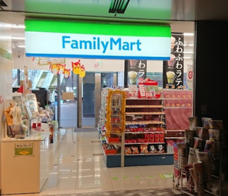 ファミリーマート 大崎ブライトタワー店の画像1