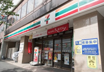 セブンイレブン 高田馬場店
