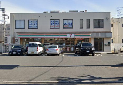 セブン-イレブン 北柏３丁目店の画像1