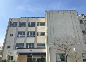 はとり中学校の画像