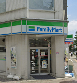 ファミリーマート 東上野店の画像1