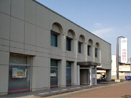 中国銀行　津島支店