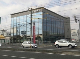 中国銀行 岡山南支店