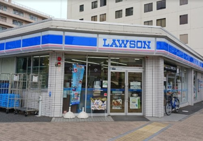 ローソン 中央晴海三丁目店の画像1