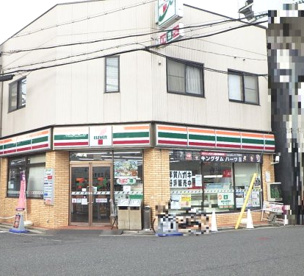 セブンイレブン尼崎立花駅前店の画像1