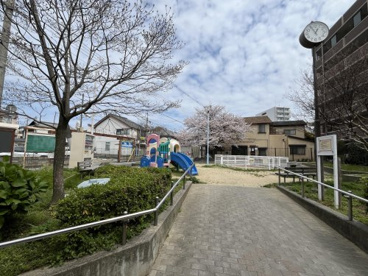 北田辺公園の画像2