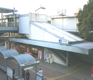 JR立花駅の画像1