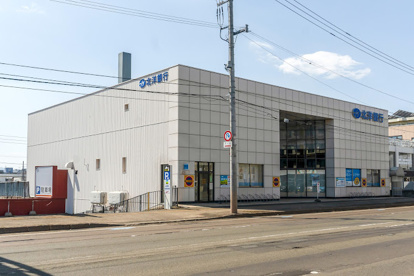 北洋銀行白石本郷支店の画像1