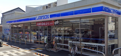 ローソン 神戸記田町四丁目店の画像1