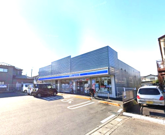 ローソン 海老名上今泉店の画像1