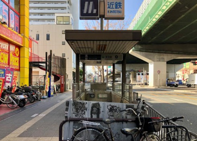 長田駅の画像1
