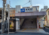 徳庵駅