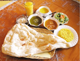 インドレストラン　スーリヤ（カレー）