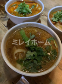 西安刀削麺酒楼 三田店の画像3