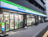 ファミリーマート 江東福住二丁目店
