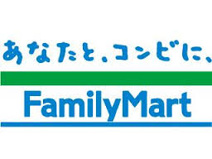 ファミリーマート 桃谷公園前店