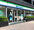 ファミリーマート 中央月島三丁目店