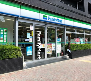 ファミリーマート 中央月島三丁目店の画像1