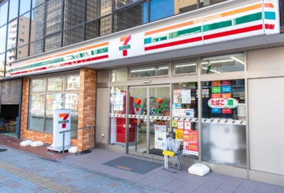 セブンイレブン 江東森下1丁目店の画像1