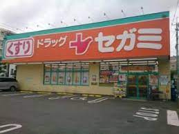 ドラッグセガミ平尾店の画像1