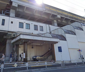 中浦和駅の画像1