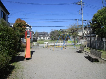 三橋２丁目公園の画像1