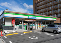 ファミリーマート 練馬上石神井四丁目店